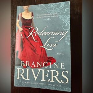 Redeeming Love Book